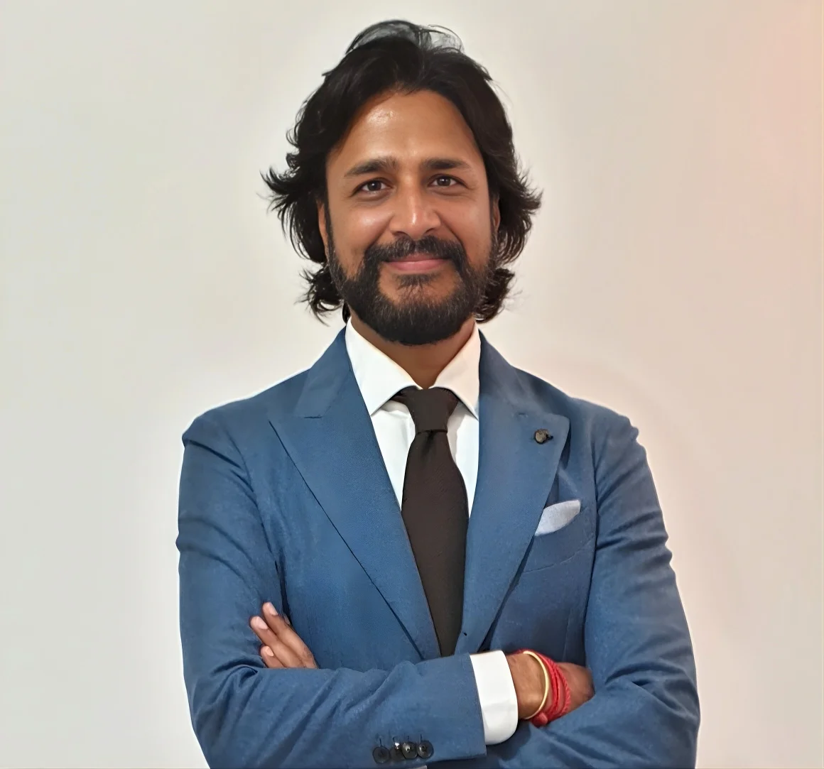 Mr. Amit Gupta